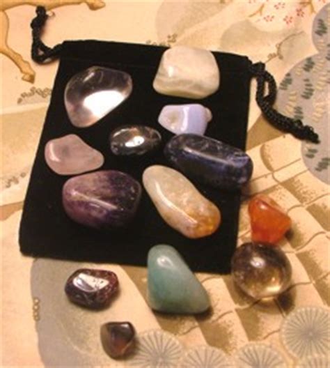 Connecting with Nature: Gemstones and Glamoar Energy Magic